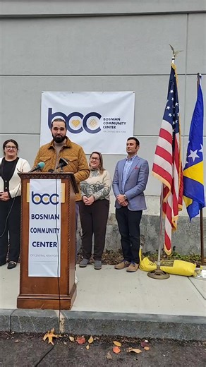Let's welcome the new Bosnian Community Center to the Chamber and Downtown Utica! | Greater Utica Chamber