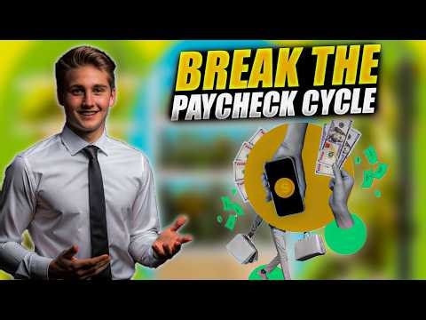Top 5 Ways to Stop Living Paycheck to Paycheck in 2026