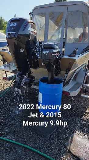 20K views · 152 reactions | 2022/23 Mercury 80 Jet & 2015/16 Mercury 9.9hp Outboard Madness #outboardmadness | Outboard Madness | Facebook