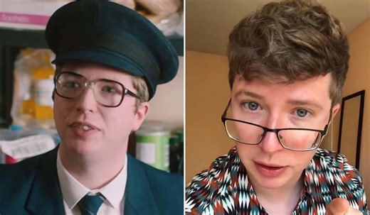 Rising comedian Michael Fry opens up about iconic Derry Girls appearance - Extra.ie