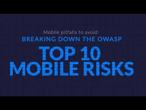 OWASP Mobile Top 10 Webinar