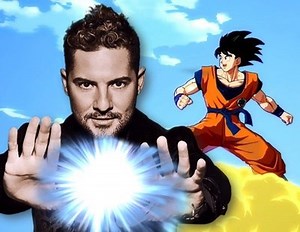 'Dragon Ball Super': David Bisbal aprueba el opening con 'Oye el Boom' en japonés