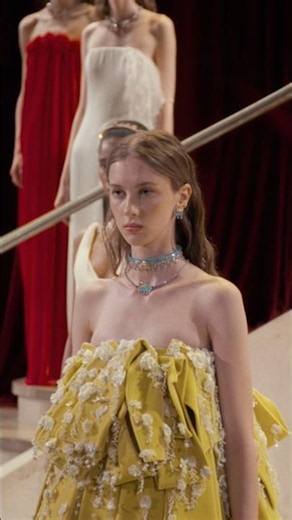 Diorissima Haute Joaillerie Collection Presentation in Venice