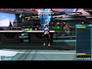 【PSO2】 女性EXボイスC01