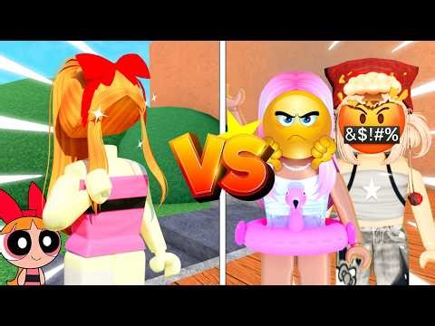 DESTROYING TOXIC TEAMERS IN MM2 AS BLOSSOM(KEYBOARD ASMR)