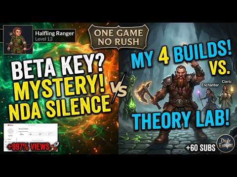 Runnyeye Grinding & Beta Waiting: The State of EverQuest Legends
