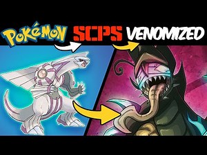 What if POKEMON were VENOMIZED SCPS's? (Speedpaint & Lore)