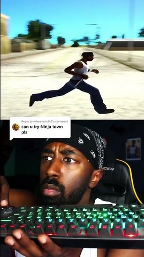 Cheatcode: Ninjatown 🥷