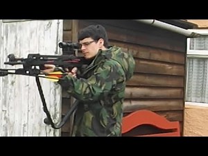 Mk 400 175lb Compound Crossbow First impressions/Review
