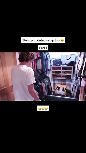 Exploring Stampy's Updated Setup Tour in Minecraft Xbox Edition