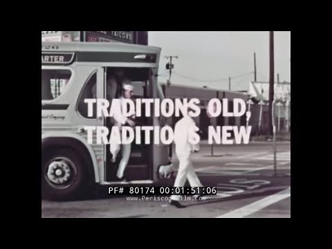U.S. NAVY 1960s RECRUITING FILM "TRADITIONS OLD, TRADITIONS NEW" 80174