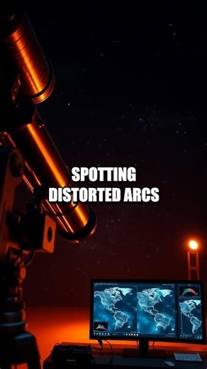 Blind Sight The Hidden Web of Gravitational Lensing