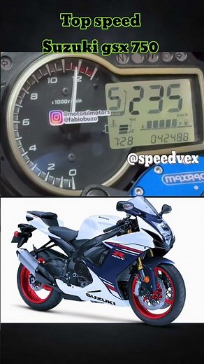 Suzuki GSX 750 – The Street Beast 🔥 | Top Speed, Exhaust Sound & Full Review 2025