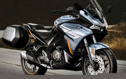 标配滑动离合，赛科龙RG3预售发布