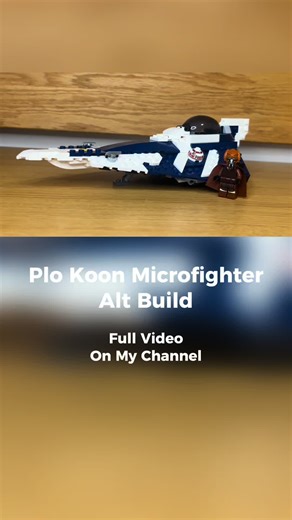 Review of Starfighter Model Compared to Microfighters