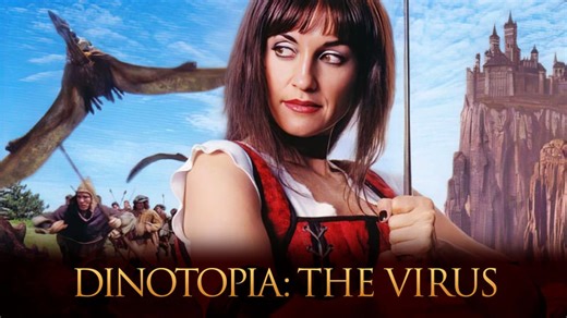 Dinotopia: The Virus (2002)