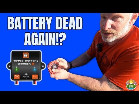 Adding a Toad battery charge line! | How To | Do-It-Yourself