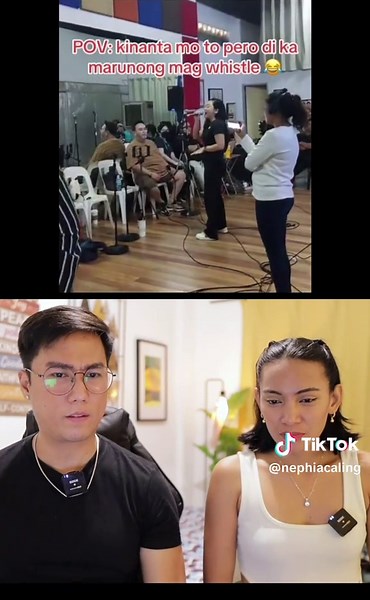 Rhea Basco Whistle Note Performance | G#5 Note Singing Highlight