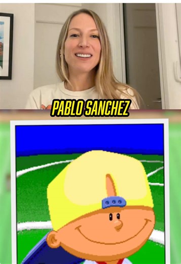Iconic Character Voice Lines from Backyard Sports