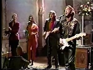 Eric Clapton- S.N.L. 1990