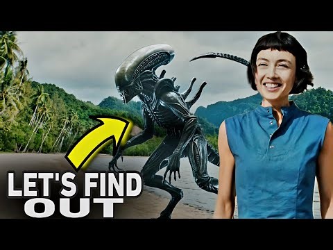 Alien: Earth - Can A Xenormorph Ever Be Tamed & Trained?