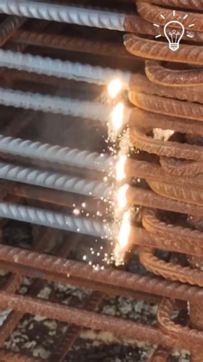 1.6M views · 4K reactions | Efficient rust removal done on rebars | MindCrafted | Facebook