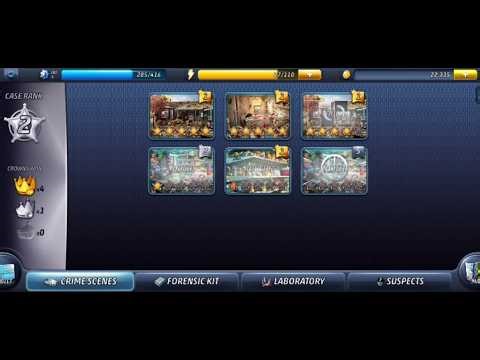 Criminal Case Gameplay | Solving the Murder Mystery! 🔍🕵️‍♀️