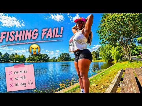 I Almost Quit Fishing Today...