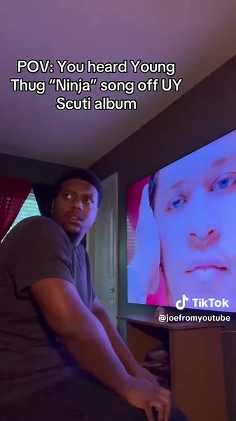 Young Thug's 'Ninja' Sparks Hilarious Reactions