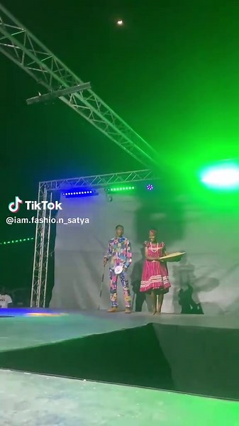 Cultural Wear Showcase: Partner Walk Highlights