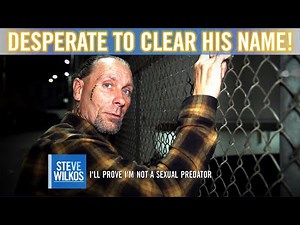 He's Desperate to Clear His Name! | Steve Wilkos