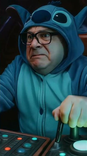 Stitch Steals Spaceship, Regrets Weapon Choice: Hilarious Alien Chase!
