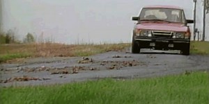 The Saab 900 Turbo Handled Like a Champ