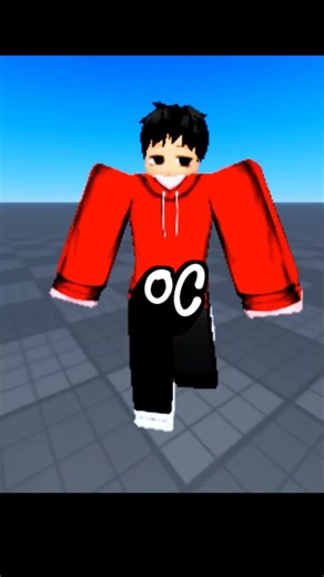 oc vs creator 🔥 #roblox #ytshorts #edit #fypシ @scripter_oxo #viral