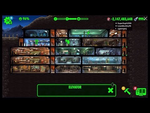 How To Mod Fallout Shelter on Xbox one [2018