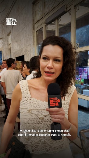 Quer conhecer a atriz Hermila Guedes melhor? Vem ver quais filmes brasileiros que a definem! | Canal Brasil