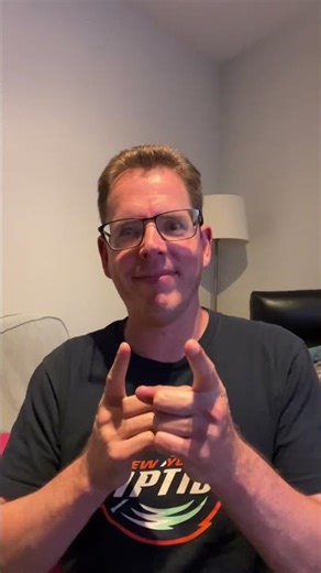 Learn the ASL Sign for FOOTBALL 🏈