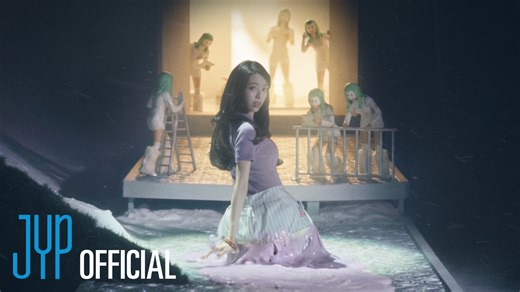 【ITZY】YUNA “Ice Cream” M/V