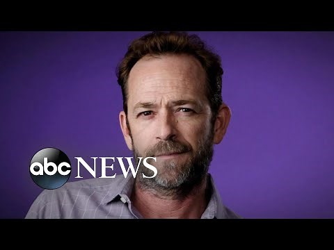 '90210' and 'Riverdale' star Luke Perry dies at 52