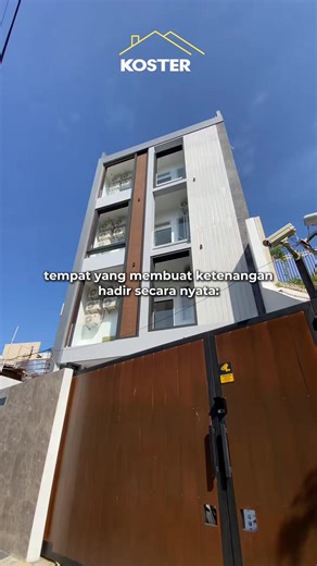 ✨ Tinggal deket kampus = hidup makin santai! Kenalan sama Koster Coliving 🏡💛 Tersedia di Paseban & Binus — lokasi strategis, akses gampang, anti ribet! 🚶‍♀️ Ke kampus? Tinggal jalan / bentar doang 🚗 Anti macet, hemat waktu 🏠 Tinggal nyaman dengan fasilitas ala apartemen ✨ Kamar fully furnished 📶 Private Wifi 🔐 Keamanan 24 jam 🏡 Dapur Bersama Buat kamu yang mau hidup lebih praktis, nyaman, dan produktif 💼✨ Tinggal di lokasi strategis = kualitas hidup naik level! 📩 DM sekarang sebelum ka