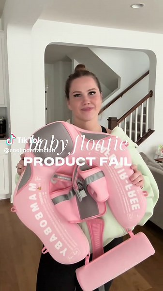 Baby Floaty Review: Avoid This $70 Purchase