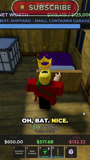 650 for TWO Cowboy Villains and a BAT! #roblox #storagehunter #wildwest #robloxgames