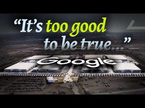 I Worked At A Google Data Center: What I Saw Will Shock You.