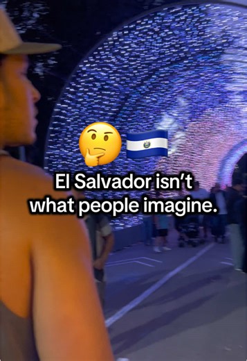 Walking at night with my baby, crowds around, families out, kids running through the park. This is just a normal evening here. Headlines don’t show you this part. Daily life does. I spent 13 years in real estate, starting in New York and now living and working in El Salvador. One thing that experience teaches you fast is that safety isn’t abstract. You feel it in how people move, how spaces are used, and how comfortable families are just being out. El Salvador isn’t perfect. Neither is NYC. The 