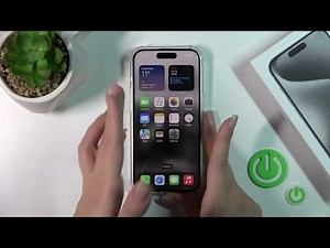 Face ID Test On iPhone 15 Pro