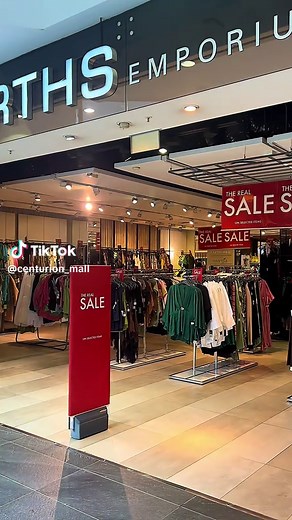 Amazing sale at Truworths! Run… don’t walk. Great jeans, shirts, blouses, jackets and dresses. @Truworths #CenturionMall #Truworths #Sale #fashionista