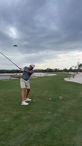 9 holes at the brand new Soleta Golf Club This place is super cool, nothing like anything I’ve seen in Florida. The 30mph winds made it challenging but looking forward to coming back 🙌 #golfcourse #floridagolf #golfer #9holes #playgolf | That Golf Grind