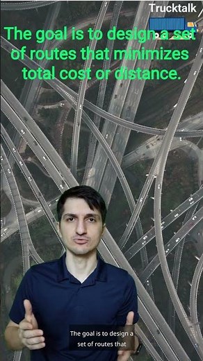 The Vehicle Routing Problem: Beyond the Salesman