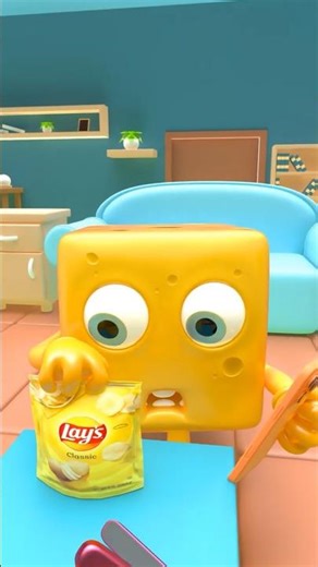 Snack sealed… or Fail? 😂🍟