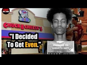 Shattered Innocence: The 1993 Chuck E. Cheese Massacre
